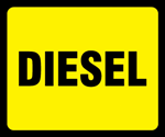 8183 - Diesel Decal
