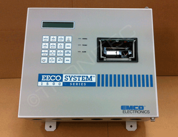 EECO 1500 Console