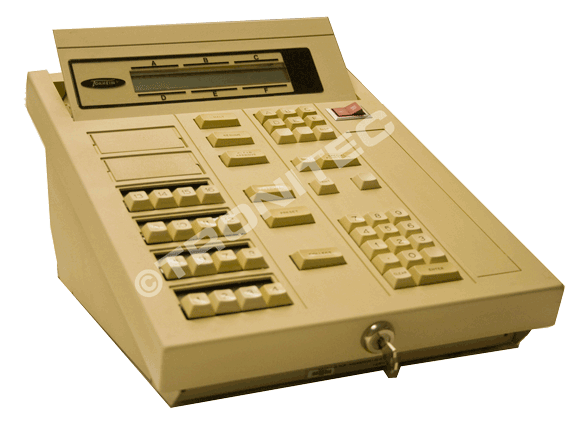 Model 184 - 16 Console